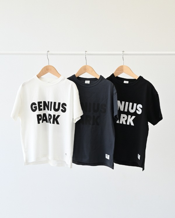 【26PS】GENIUSTシャツ / オフホワイト