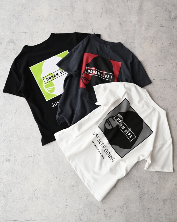 【26PS】GENIUSTシャツ / オフホワイト