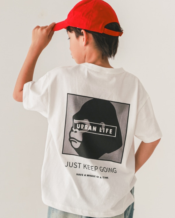 【26PS】GENIUSTシャツ / オフホワイト