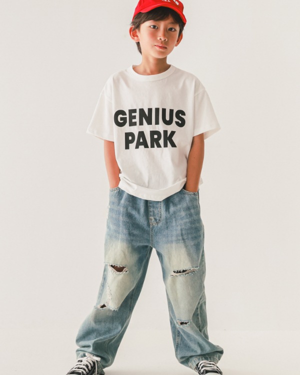 【26PS】GENIUSTシャツ / オフホワイト
