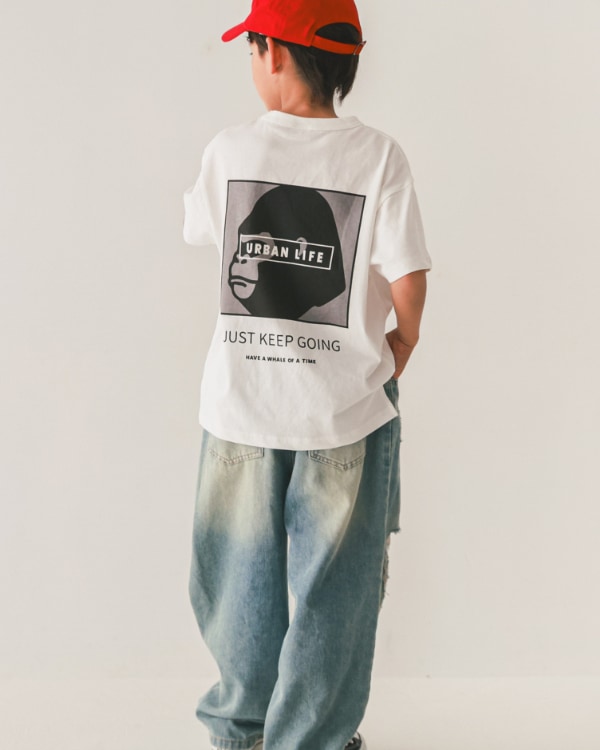 【26PS】GENIUSTシャツ / オフホワイト