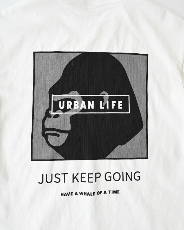 【26PS】GENIUSTシャツ / オフホワイト