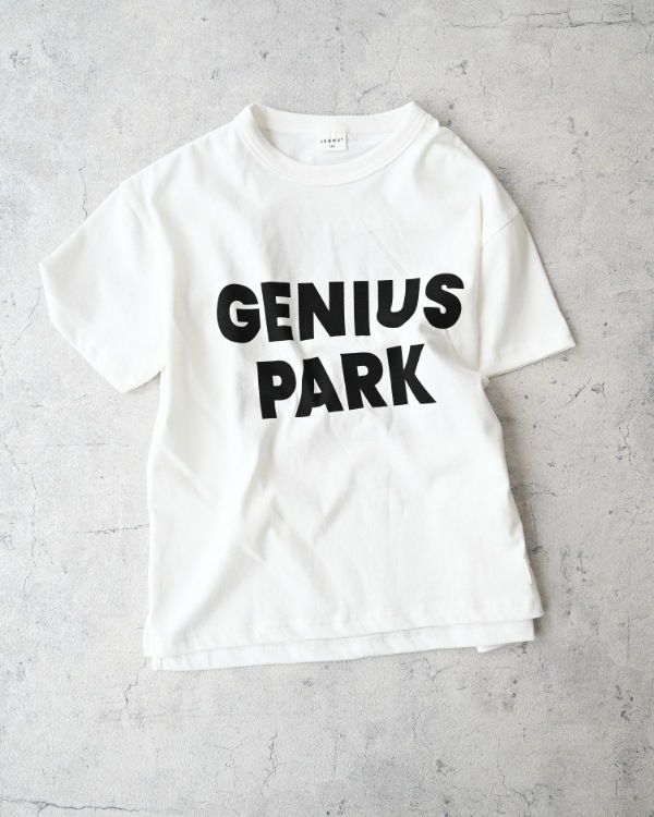 【26PS】GENIUSTシャツ / オフホワイト