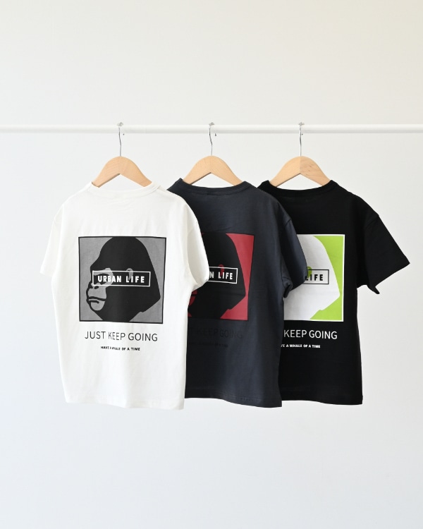 【ジーンズベー】GENIUSTシャツ / チャコールグレー