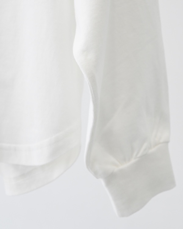 【ジェネレーター】What L/S Tシャツ / サンド