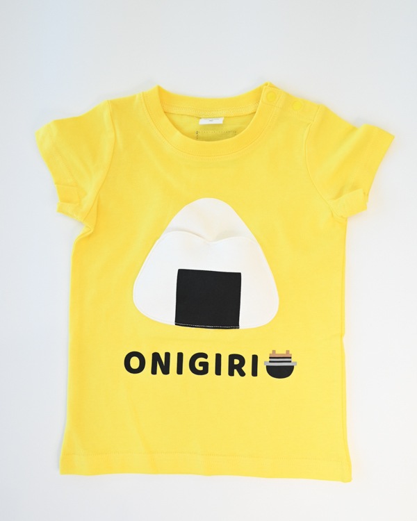 【26SS】うなぎづくし Tシャツ / イエロー