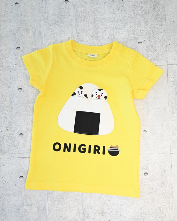 【26SS】うなぎづくし Tシャツ / イエロー