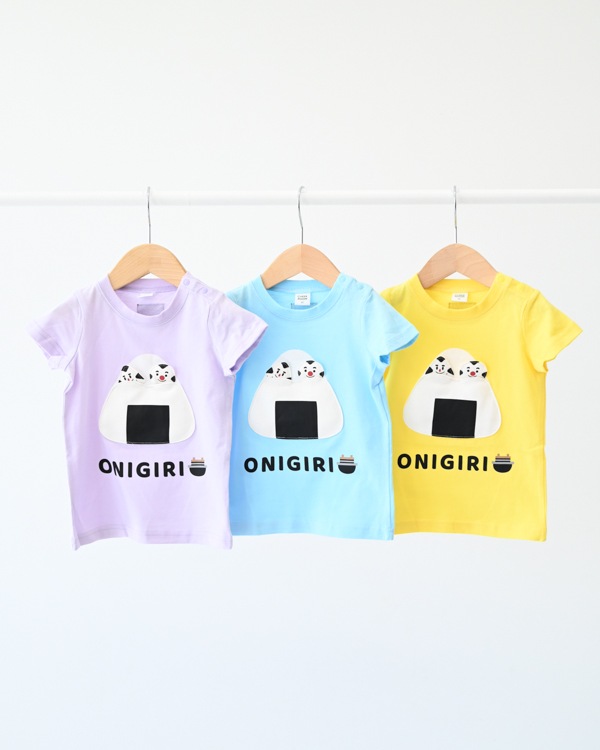 【26SS】うなぎづくし Tシャツ / イエロー