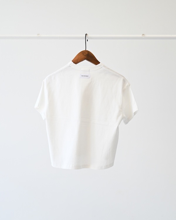 【フォブ】FISHING Tシャツ / サックス