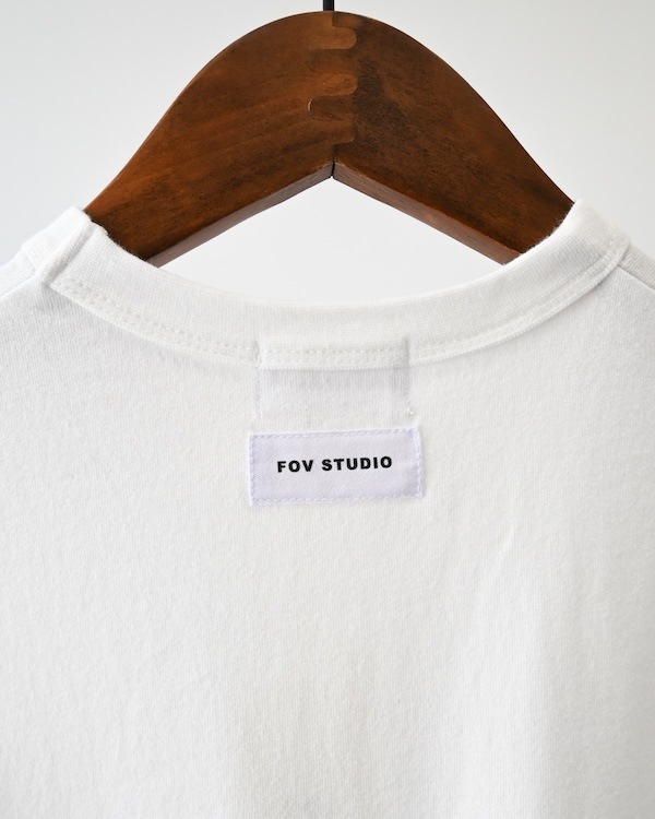 【フォブ】FISHING Tシャツ / サックス