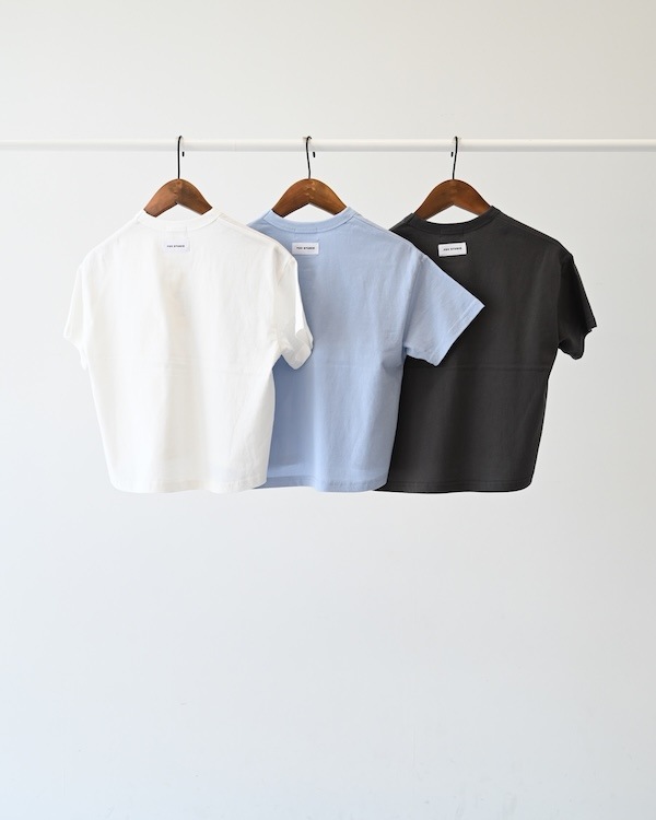 【フォブ】FISHING Tシャツ / サックス