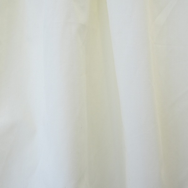 【25FW】ギャザーブラウス / ブラック