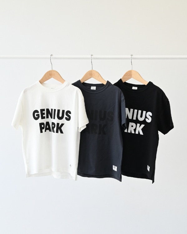 【ジーンズベー】GENIUSTシャツ / ブラック