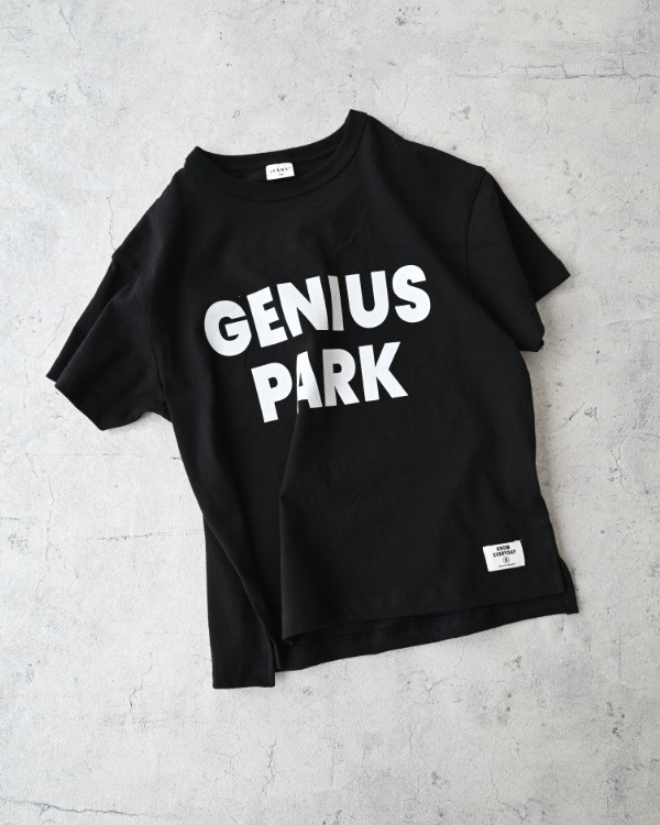 【ジーンズベー】GENIUSTシャツ / ブラック