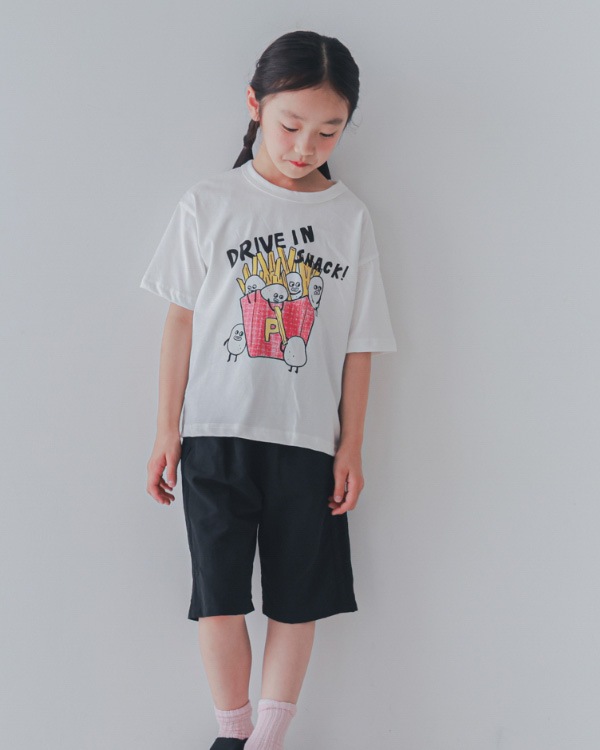 【26PS】POTATOTシャツ / オフホワイト