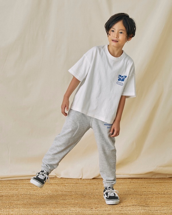【フォブ】フォブの湯Tシャツ / ホワイト