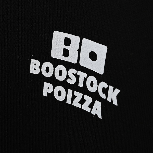 【25FW】POIZZA トレーナー / 杢グレー