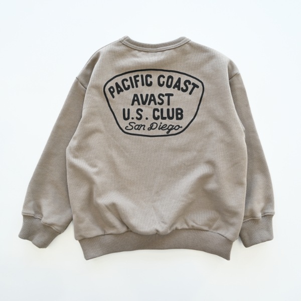 【25FW】HYBRIT トレーナー / ベージュ