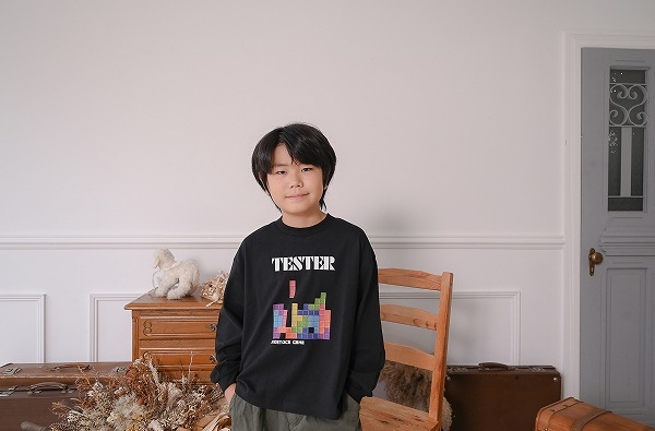 いちかくん 134cm