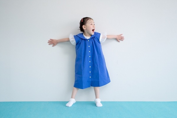 ゆづきちゃん　105.3ｃｍ