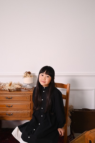 ほなみちゃん 123cm