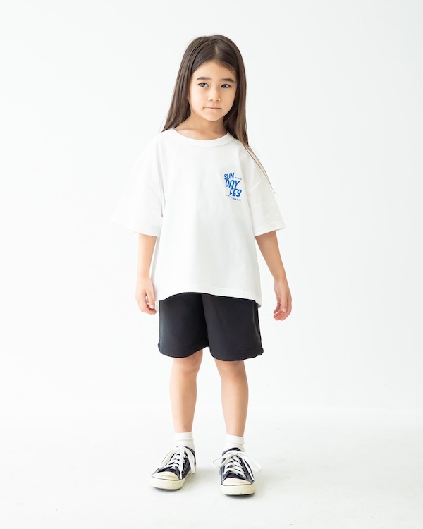 【フォブ】SUNDAY FES Tシャツ / ホワイト  
