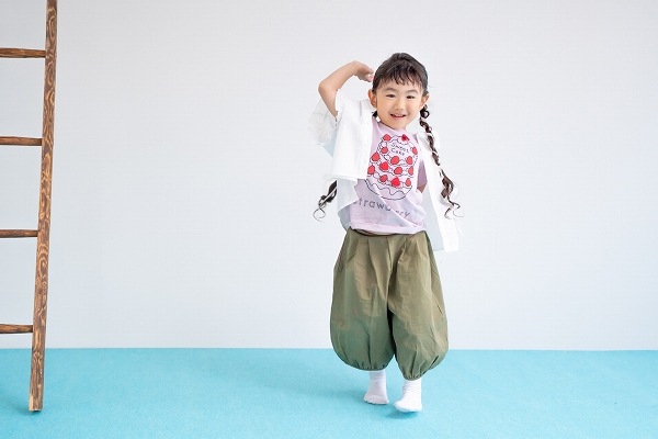 いろはちゃん　106ｃｍ