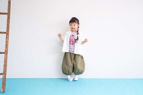 いろはちゃん　106ｃｍ