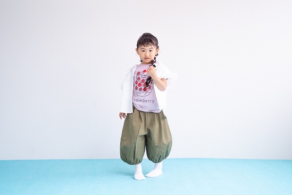 いろはちゃん　106ｃｍ