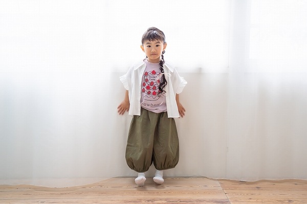 いろはちゃん　106ｃｍ
