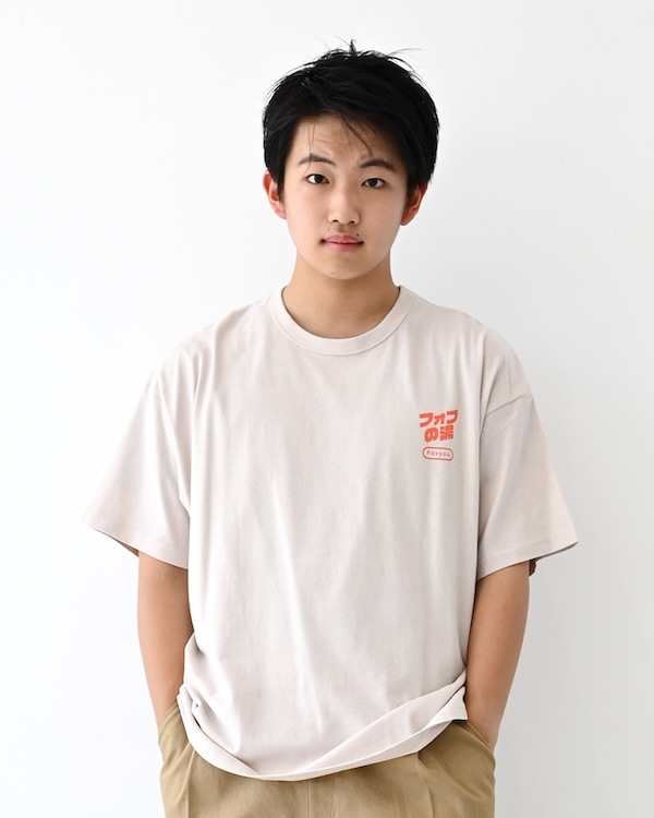 【フォブ】フォブの湯Tシャツ / サンド