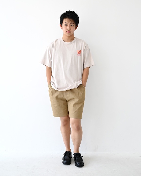 【フォブ】フォブの湯Tシャツ / サンド