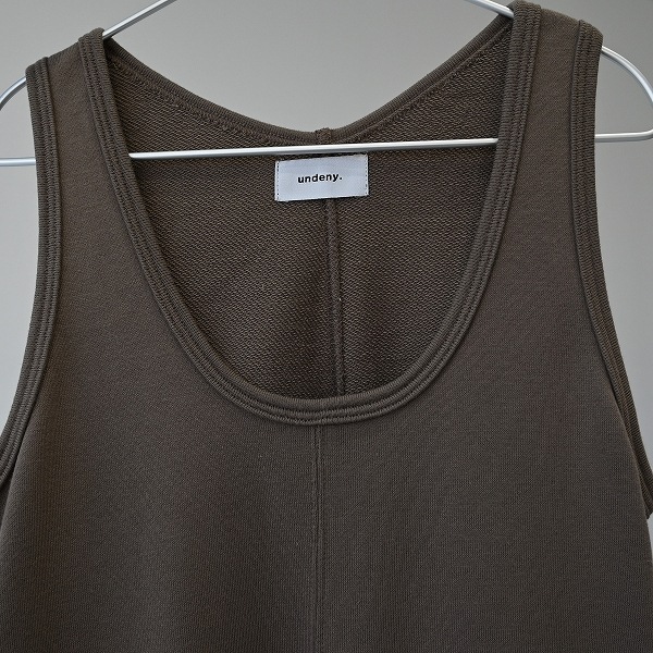 【25FW】イージーサロペット / 杢グレー