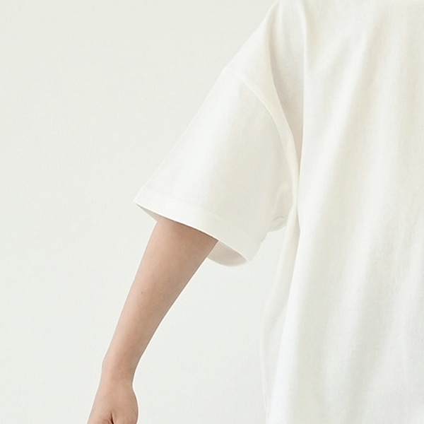 半袖 Tシャツ / ホワイト