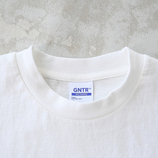 半袖 Tシャツ / ホワイト