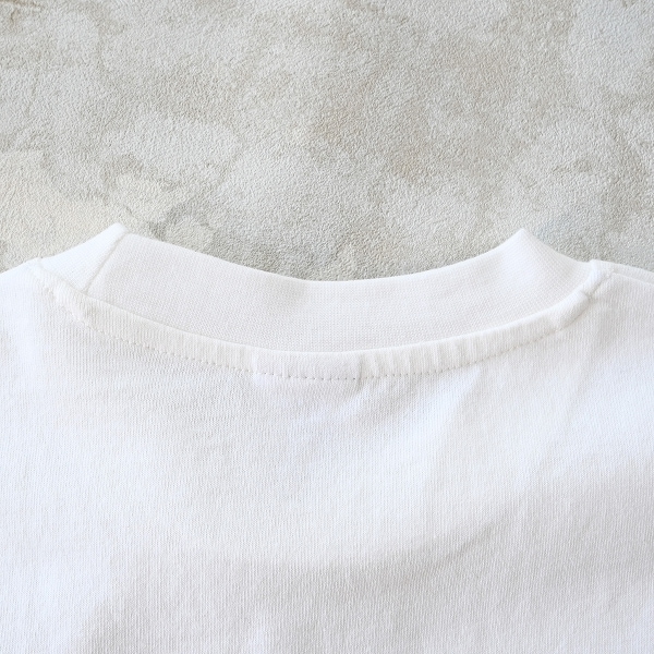 半袖 Tシャツ / ホワイト