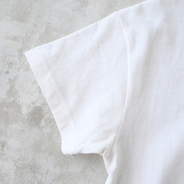 半袖 Tシャツ / ホワイト