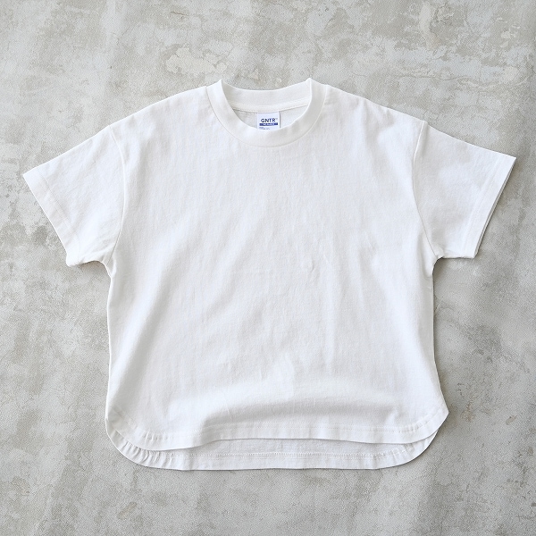 半袖 Tシャツ / ホワイト