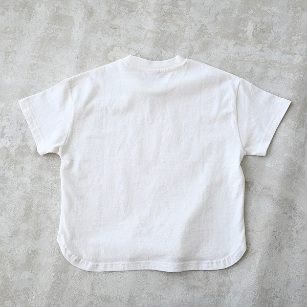 半袖 Tシャツ / ホワイト