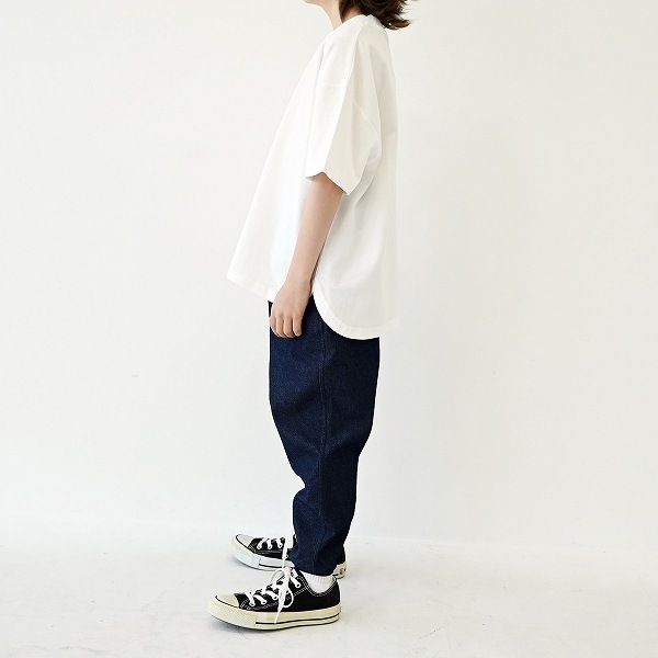 半袖 Tシャツ / ホワイト