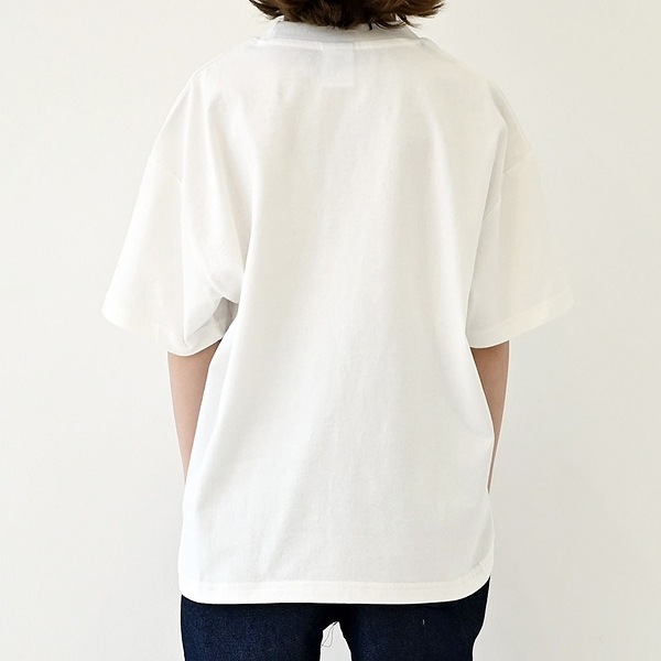 半袖 Tシャツ / ホワイト