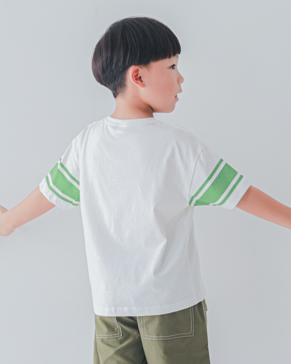 【セカンド】WISH Tシャツ / オフホワイト