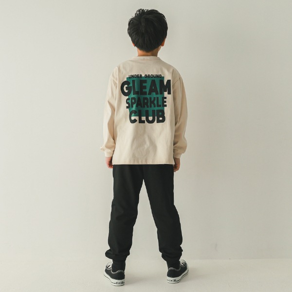 【25FW】SWELL ロングＴシャツ / サンド