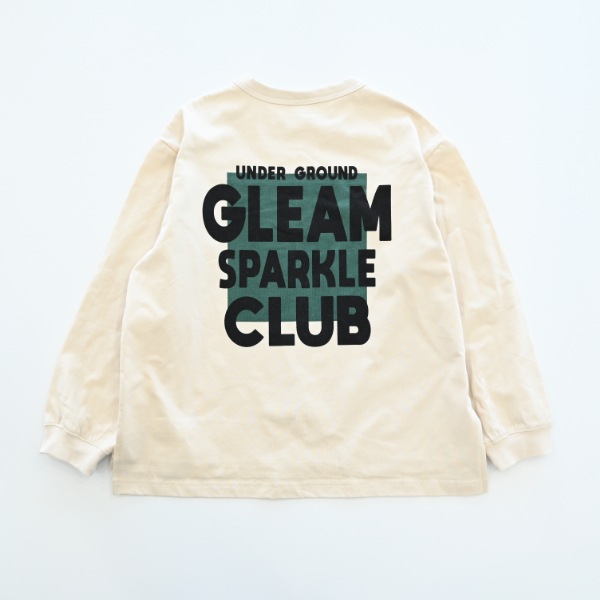 【25FW】SWELL ロングＴシャツ / サンド