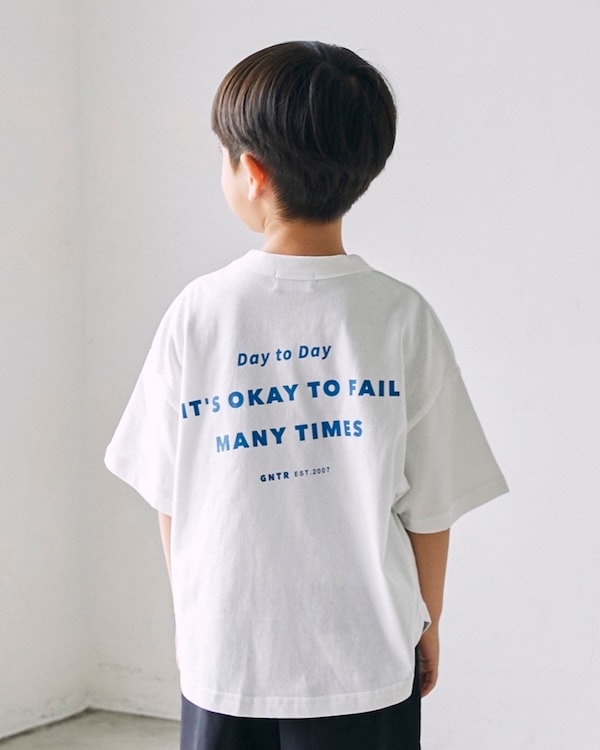 【ジェネレーター】Mistake Tシャツ / ホワイト