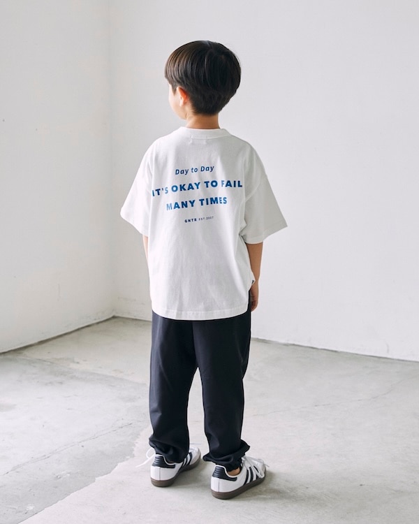 【ジェネレーター】Mistake Tシャツ / ホワイト