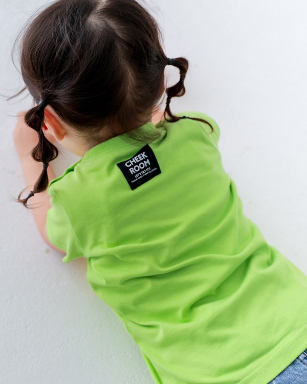 【26SS】バナナ Tシャツ / グリーン