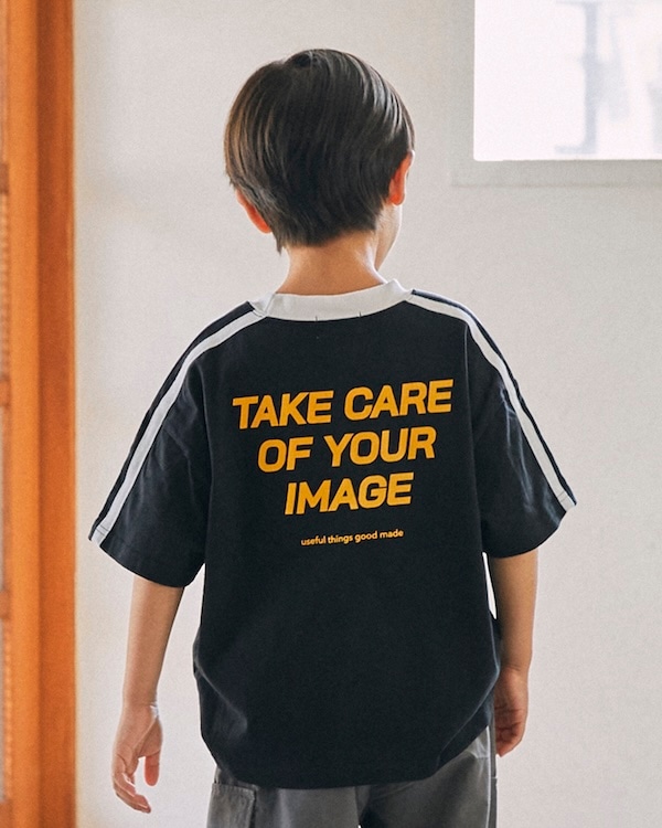 【ジェネレーター】CREATION Tシャツ / ブラック