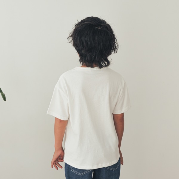 【25SS】LOSANGELES　Tシャツ　 / オフホワイト