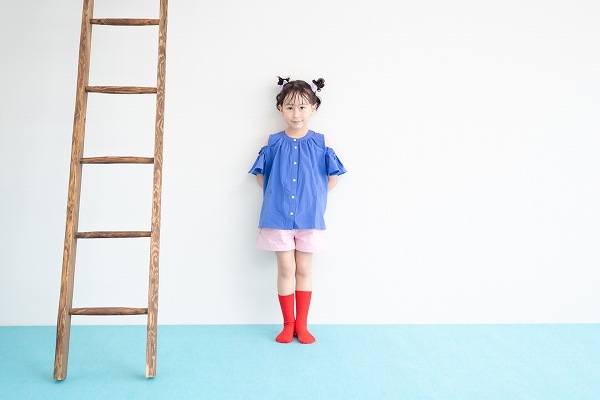 けいなちゃん　114ｃｍ